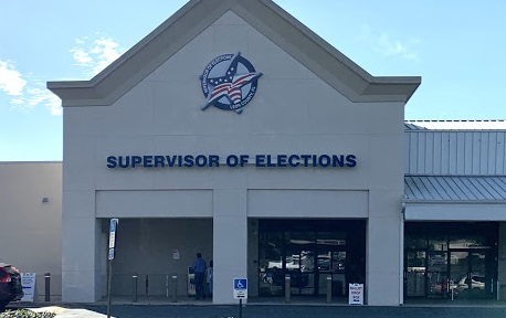 UPDATED: County Commission Approves $5.4 Million Purchase of the Supervisor of Elections Property