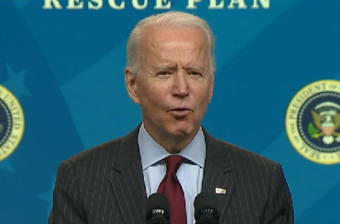 Biden Prepares for “Build Back Better” Plan After Covid-19 Bill