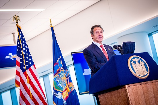 Gov. Andrew Cuomo Under Pressure to Resign