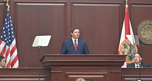 DeSantis State of the State