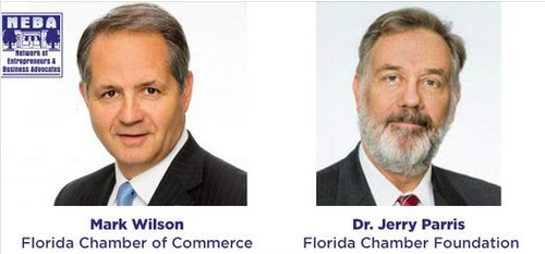 NEBA to Host Florida Chamber of Commerce CEO and Florida Chamber Foundation Chief Economist