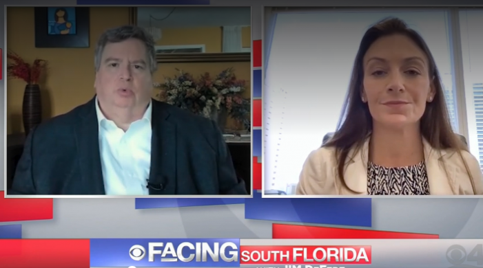 Nikki Fried Interview Addresses Marijuana, DeSantis & Democrats