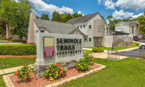 Crescent Sky Purchases Seminole Trails Apartments