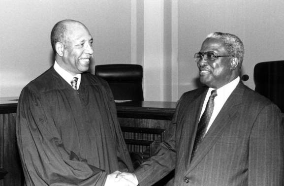 First Black Florida Supreme Court Justice Dies at 88