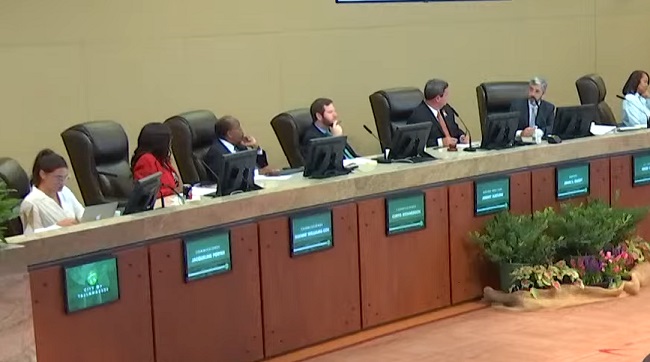 Tallahassee City Commission Meeting Briefs: February 16, 2022