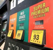 Gas Prices Drop Below $3