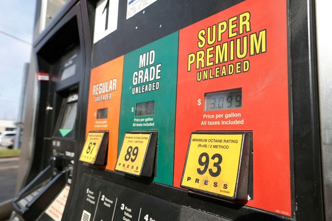 Gas Prices Continue to Drop