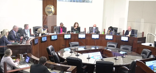 Leon County Commission Meeting Briefs – Jun 8, 2021