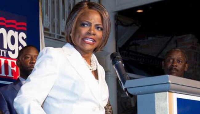 Demings Launches U.S. Senate Bid