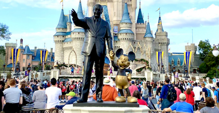 Disney Sues State Over ‘Retaliation’