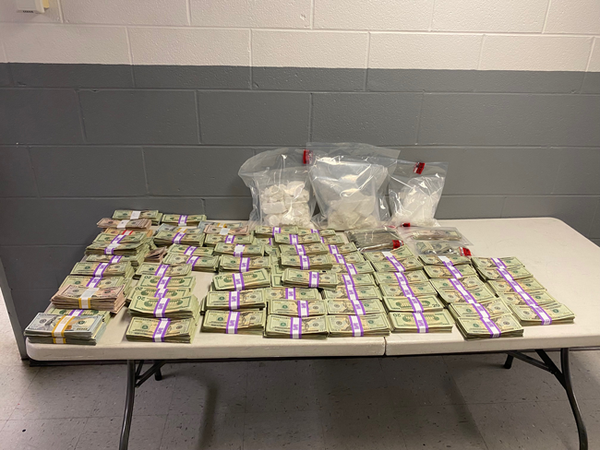 TPD Recovers $237K in Cash, Drugs, and Firearm During Investigation