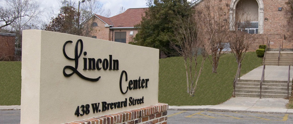 Lincoln Community Center to House Mental Health Pilot Program