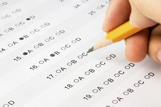 DeSantis Calls for Ditching Standardized Tests