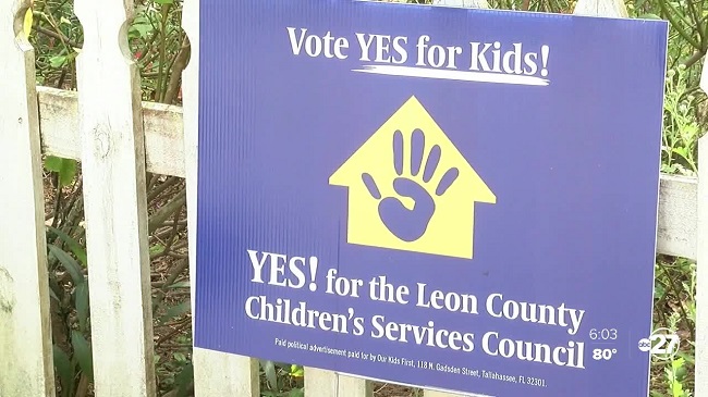 Leon County’s Children’s Services Council Debates Millage Rate