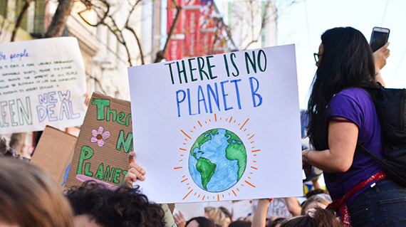 Lawmakers Target Local Climate Efforts