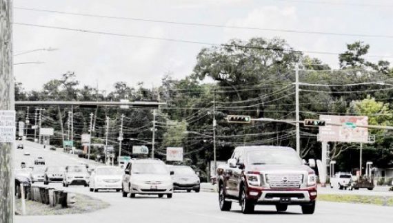 Leon County Secures $16.8 Million Grant to Improve Safety on North Monroe Street