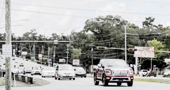 Leon County Commission Accepts Report on North Monroe Street Improvements