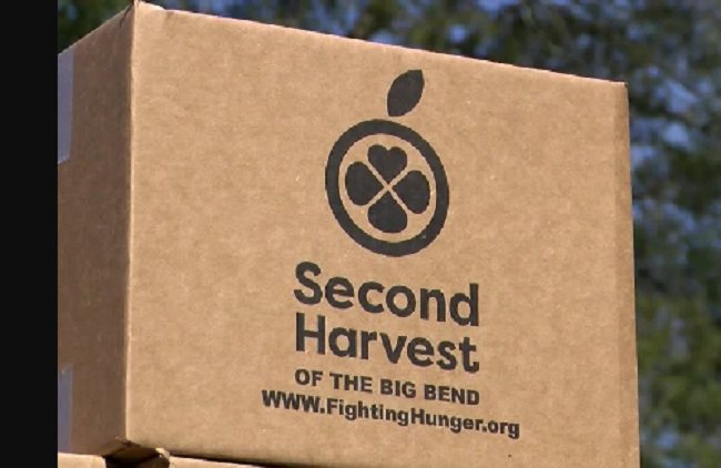 Second Harvest Receives $1 Million in State Funds