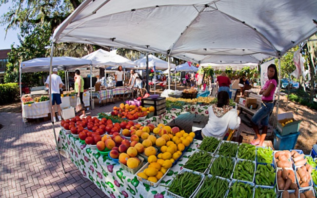 Tallahassee’s Downtown Market Opens March 5th