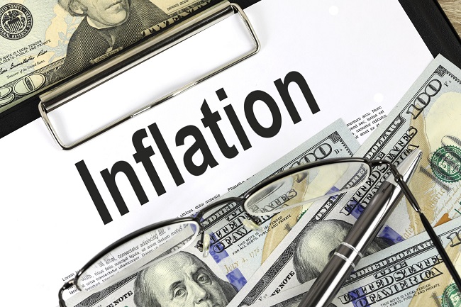 Report: Annual Inflation Rate Hits 41 Year High