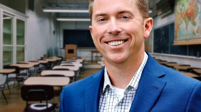 Florida State Rep. Jason Shoaf Calls for Removal of Middle School Principal