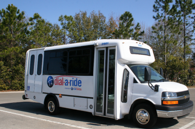 StarMetro Approved for Dial-A-Ride On Demand Pilot Program, Use of Ridesharing Companies