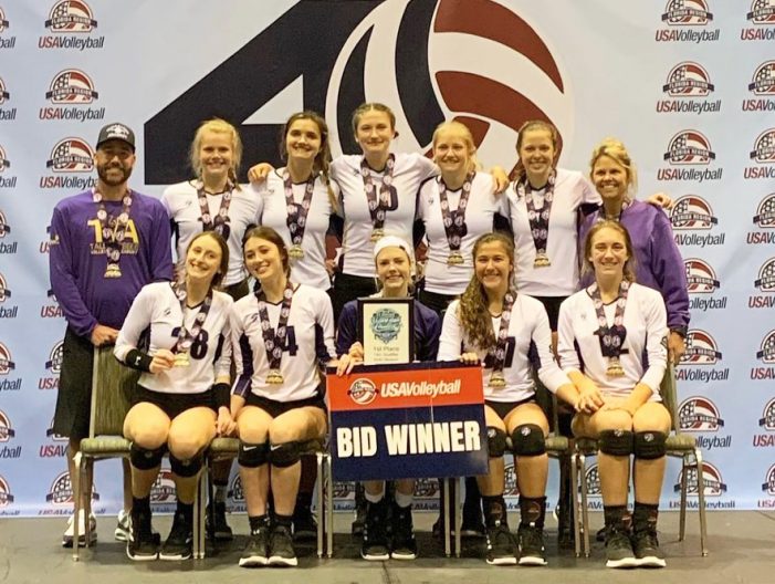 Tallahassee Club Volleyball Teams Qualify for National Tournament