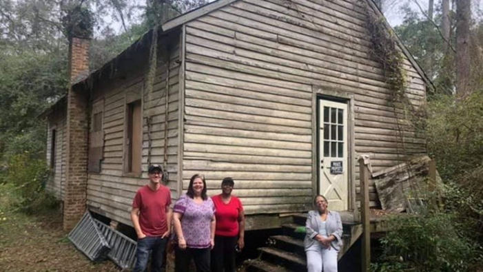 Leon County to Consider Another Option for Lake Hall Schoolhouse Preservation