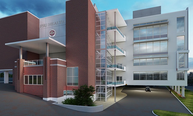 FSU Health Tallahassee Center to be Built on TMH Campus