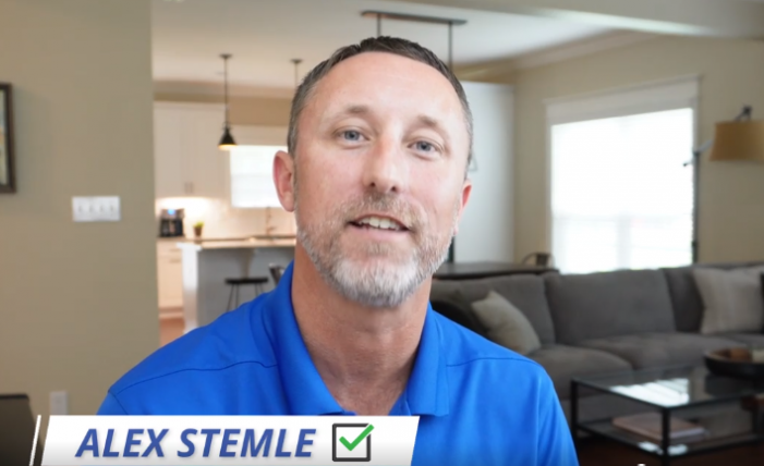 District 4 Candidate Alex Stemle Addresses School Board Issues