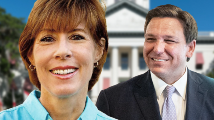 Gwen Graham Resumes Twitter Attacks Aimed at Governor Ron DeSantis