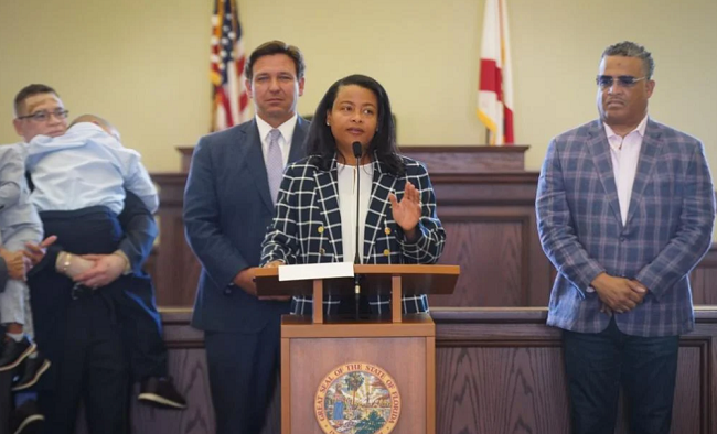 DeSantis Taps Francis For Florida Supreme Court – Tallahassee Reports