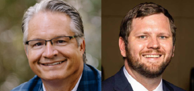 City Commissioner Seat 3: Jeremy Matlow Challenged by David Bellamy