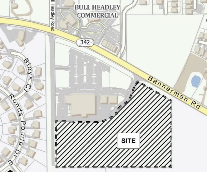 Leon County Commission to Consider 244 Unit Multi-Family Project on Cawthon Property