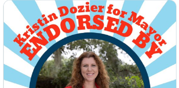 National Progressives Target Tallahassee, Dozier Embraces Endorsements from Extreme Groups