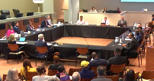 Tallahassee City Commission Allocates $1 Million to Gun Violence Mitigation Efforts