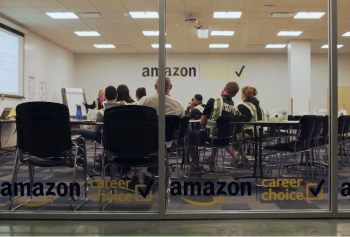 Tallahassee Community College Partners with Amazon’s Career Choice Program