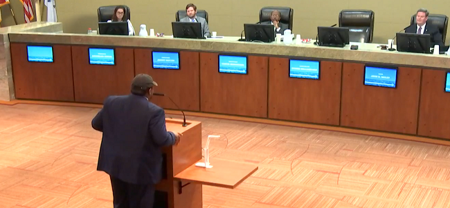 City Commissioners Address Hip Hop, T-Pain, Althea Gibson, & Text Messages