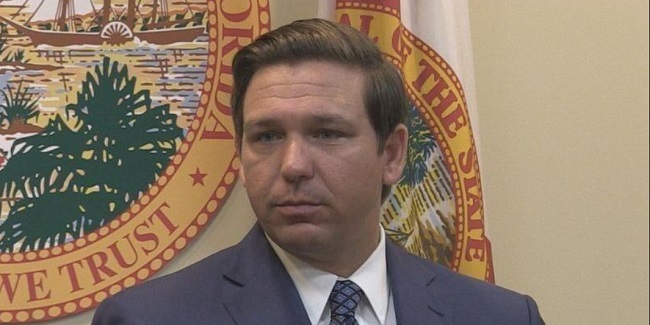 DeSantis Signs $116.5 Billion Budget