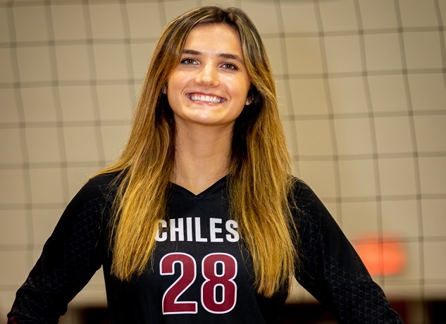 TR’s Leon County Volleyball Player of the Year: Kaylin Johnson