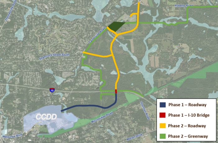 Blueprint Moves Forward with Construction Phase of NE Gateway Project