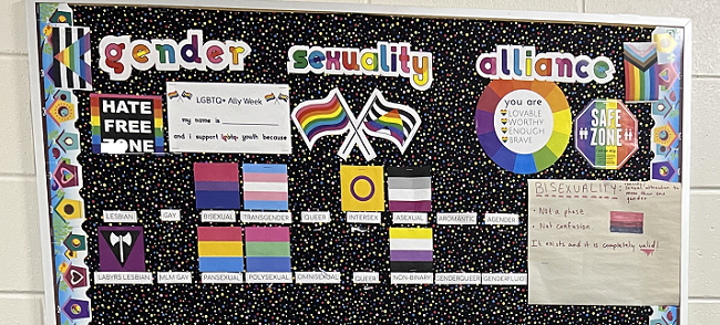 Leon County Schools Investigating Right of Student Group to Promote Bisexuality and CRT Concept of “Privilege”