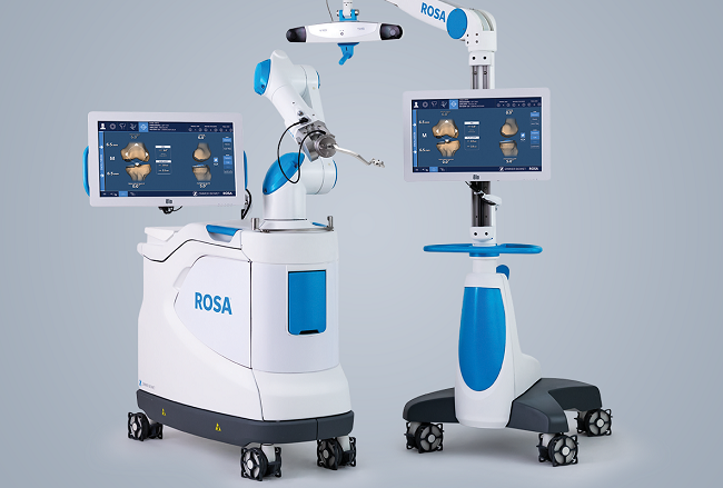 Tallahassee Orthopedic Clinic (TOC) Expands Robotic Services to Patients