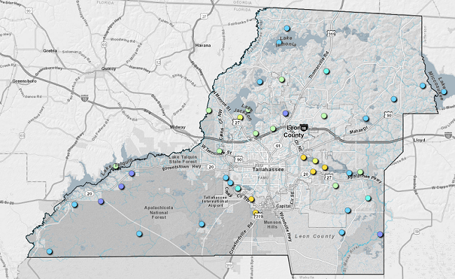 Leon County Commission Accepts Water Quality Report