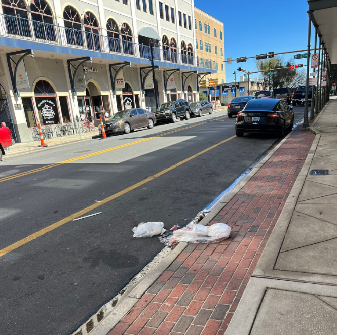 Downtown Tallahassee Homelessness Issue Reaches Critical Stage