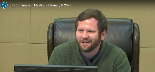 Tallahassee City Commission Meeting Briefs: February 8, 2023