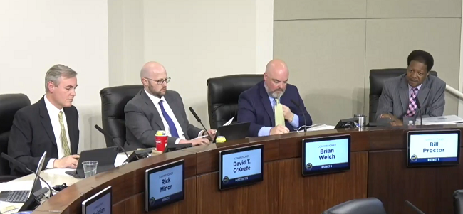 Leon County Commission Considers Legislative Priorities for 2024