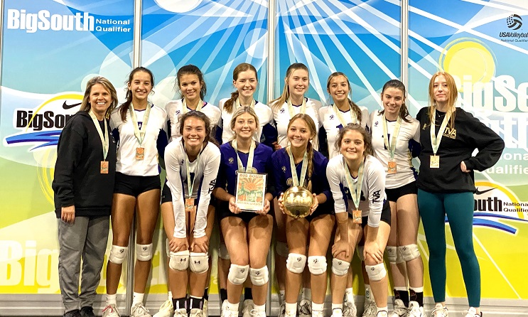 Tallahassee Club Volleyball Team Wins National Tournament – Tallahassee ...
