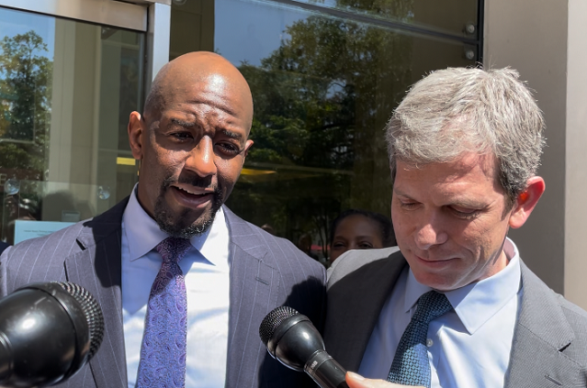 Gillum Cleared on One Charge, Mistrial on Others