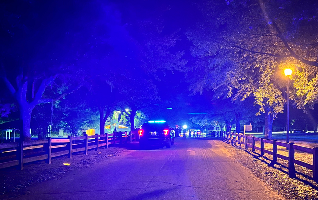 TPD: Officers Ambushed in Tom Brown Park, Suspect Dead